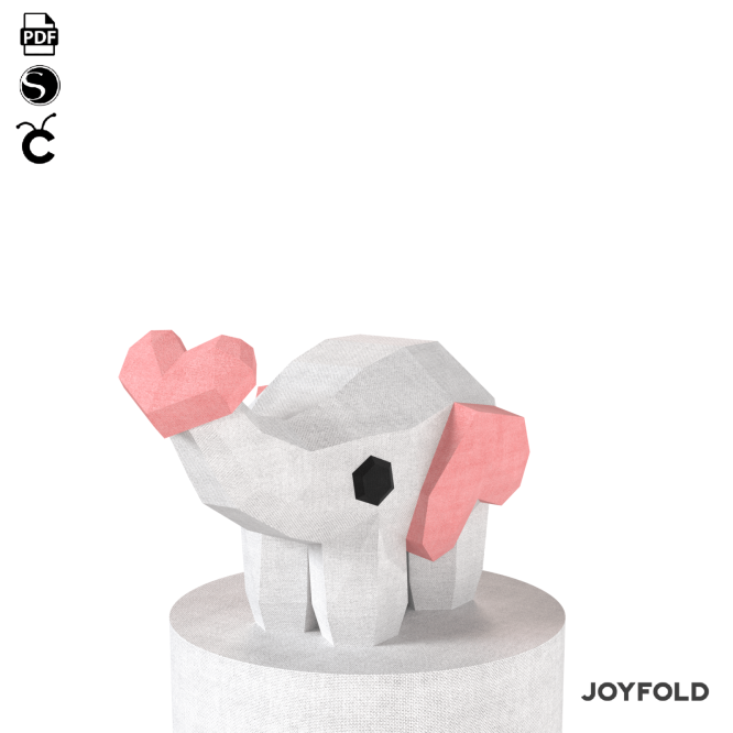 Love Elephant