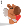 Capibara Cupido