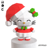 Hello Kitty Santa