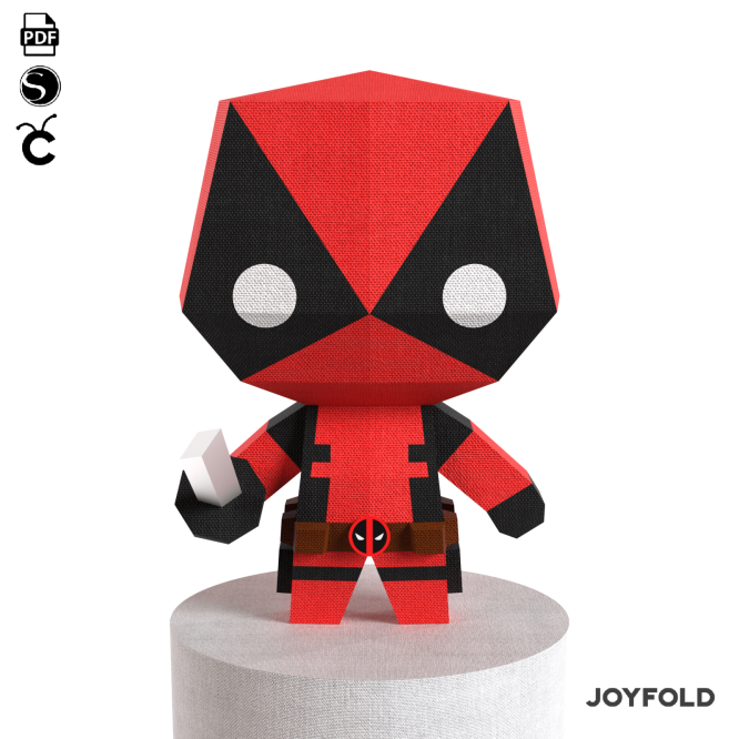 Deadpool Chibi