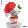 Hello Kitty Santa - Imagen 2