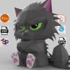 GATO GRUÑON - Imagen 2