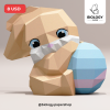 CONEJO DE PASCUA