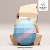CONEJO DE PASCUA - Imagen 2