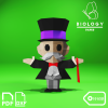 monopoly wobble