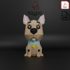 SCOOBY DOO