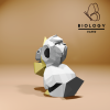 pelicano con pez WOBBLE - Imagen 3