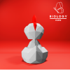 POLLO WOBBLE - Imagen 2