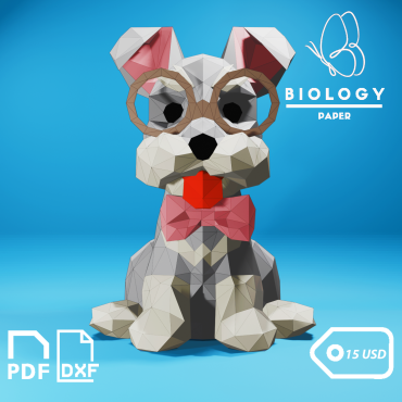 SCHNAUZER INTELECTUAL