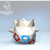 togepi papercraft - Imagen 3