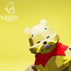 winnie pooh papercraft - Imagen 2