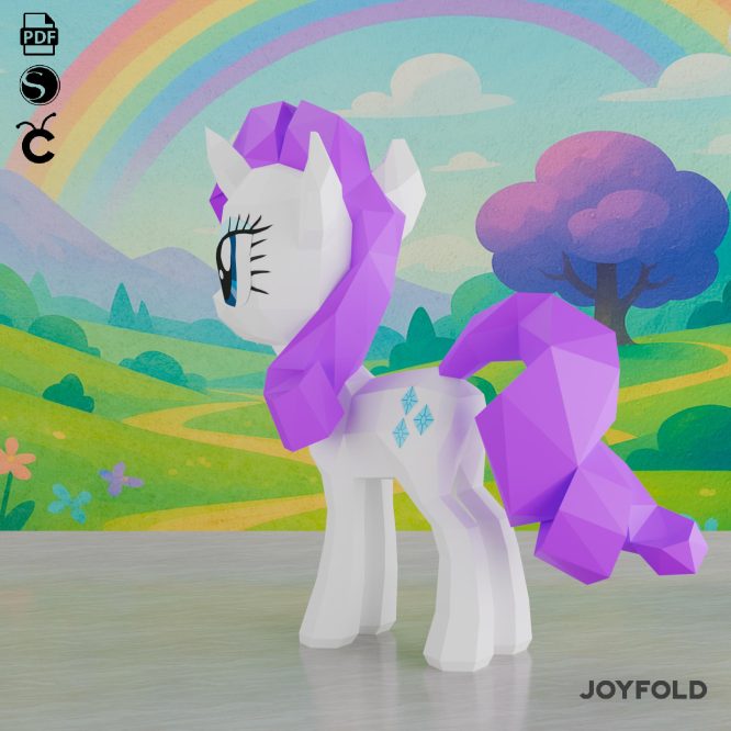 Rarity (My Little Pony) - Imagen 2