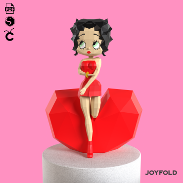 Preventa Betty Boop
