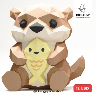 linda nutria cute