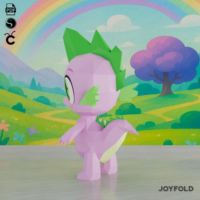 Spike (My Little Pony) - Imagen 4