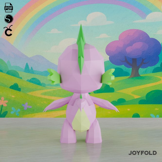 Spike (My Little Pony) - Imagen 3