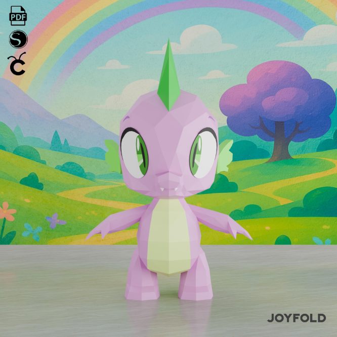 Spike (My Little Pony) - Imagen 2